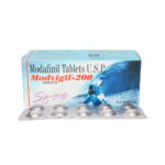 Modvigil - Modafinil Tablet - 200-mg - 180
