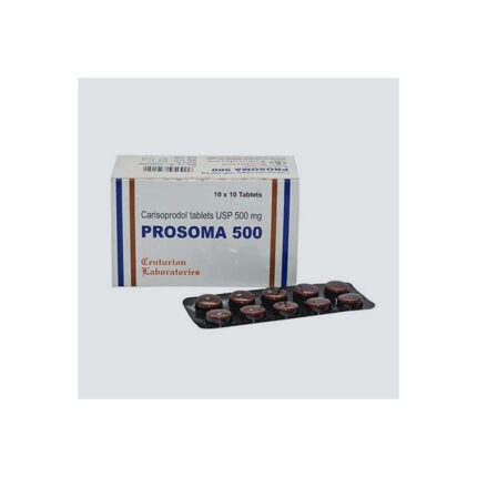 Prosoma Cheap generic Drugs Online Carisoprodol Tablet Contract Manufacturer