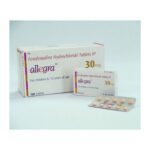 Allegra - Fexofenadine Tablet - 120-mg - 30