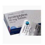 Amitriptyline - Elavil Tablet - 25-mg - 100