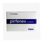 Pirfenex (Pirfenidone) Generic - 200-mg - 30