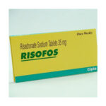 Risofos - Risedronate Tablet - 35-mg - 4
