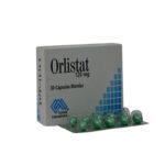 Xenical - Orlistat Capsule - 120-mg - 30
