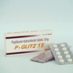 Actos - Pioglitazone Tablet - 15-mg - 30