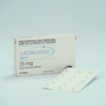 Aromasin (Exemestane) Tablet - 25-mg - 30