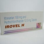 Avalide (Irbesartan+Hctz) Tablet - 150-mg - 30