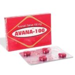Avana (Avanafil) - 100-mg - 10