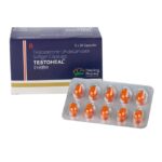 Testoheal (Testosterone) - 40-mg - 30