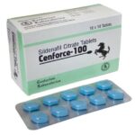 Generic Viagra - Sildenafil Citrate Tablet - 100-mg - 30