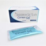 Cernos Gel (Testosterone) (1% w/w) 5 grams - 10-sachets