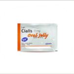 Cialis Oral JELLY - 100-sachets