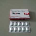 Lipotor - Atorvastatin Tablet - 180 - 10-mg