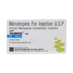 HMG (Menotropins) - 150-iu - 1-box