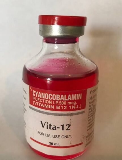 Buy Vitamin B12