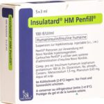 Insulatard INSULIN (NOVO-NORDISK) PENFILL - 3-ml - 10