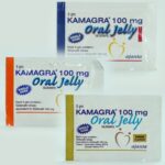 Kamagra Oral Jelly (sildenafil) - 5-gm - 14-flavors