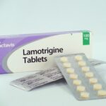 Lamictal (Lamotrigine) - 100-mg - 30