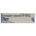 Lonopin 40 Mg Injection - 40-mg - 1-injection