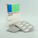 Micardis (Telmisartan) Tablet - 20-mg - 180