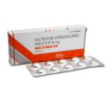 Vivitrol (Naltrexone) - 50-mg - 10