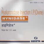 Hynidase 1500IU Injection 1ml 10 pcs - 1500-iu - 1-vial