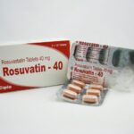 Crestor (Rosuvastatin) Tablet - 10-mg - 30