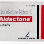 Aldactone (Spironolactone) - 100-mg - 180
