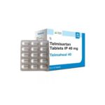 Telmaheal (Telmisartan) - 40-mg - 30