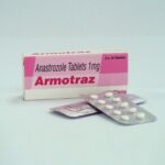 Arimidex - Anastrozole Tablet - 1-mg - 30