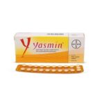 Yasmin - 3 MG - 3-mg - 21