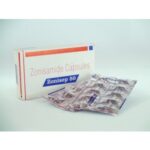 Zonegran (Zonisamide) Tablet - 100-mg - 50