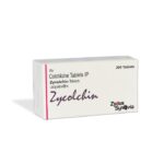 Zycolchin (Colchicine) Tablet - 0-5-mg - 30