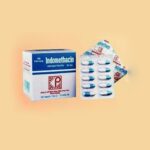 Arthrexin - Indomethacin Tablet - 50-mg - 180