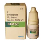 Bimat - Bimatoprost Eye Drop - 0-01-w-v - 10