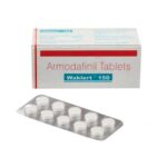 Waklert - Armodafinil Tablet - 150-mg - 180