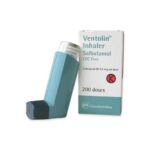 Ventolin Inhaler - 100-mcg - 10