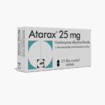Atarax (Hydroxyzine) - 25-mg - 180