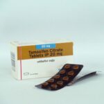 Nolvadex (Tamoxifen) - 10-mg - 180