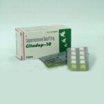 Cipralex (Escitalopram) - 10-mg - 180