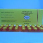 Bactrim (Trimethoprim & Sulfamethoxazole) - 800-160-mg - 90