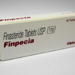 Propecia (Finasteride) - 1-mg - 180