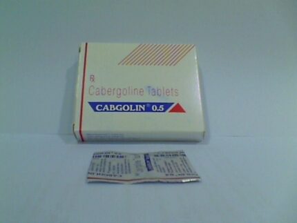 Generic Cabgolin Cabergoline