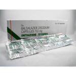 Colazal (Balsalazide) - 750-mg - 30