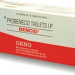 Benuryl (Probenecid) - 500-mg - 30