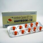 Accutane (Isotretinoin) - 10-mg - 30