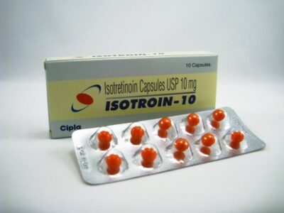 Generic Isotretinoin