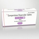 Motilium (Domperidone) - 10-mg - 100
