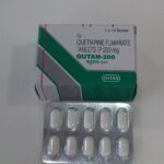 Seroquel (Quetiapine) - 100-mg - 120