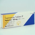 Topamac (Topiramate) - 100-mg - 30